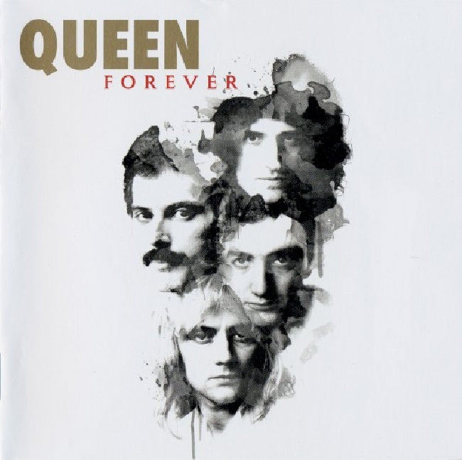 Queen - Queen forever (CD)