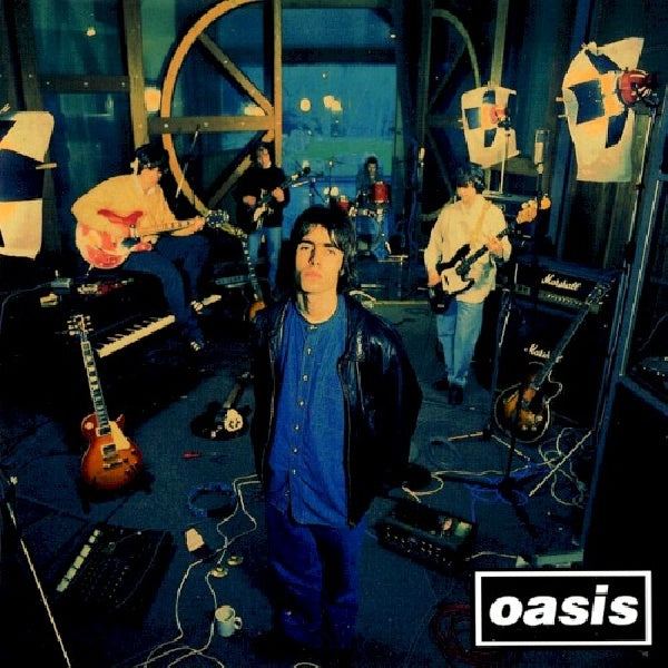 Oasis - Supersonic (CD)