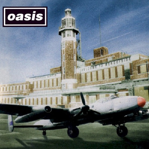 Oasis - Don't go away -4tr- (CD)