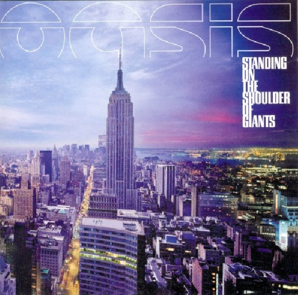 Oasis - Standing on the shoulder+ (CD)