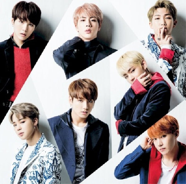 Bts - Best of (CD)