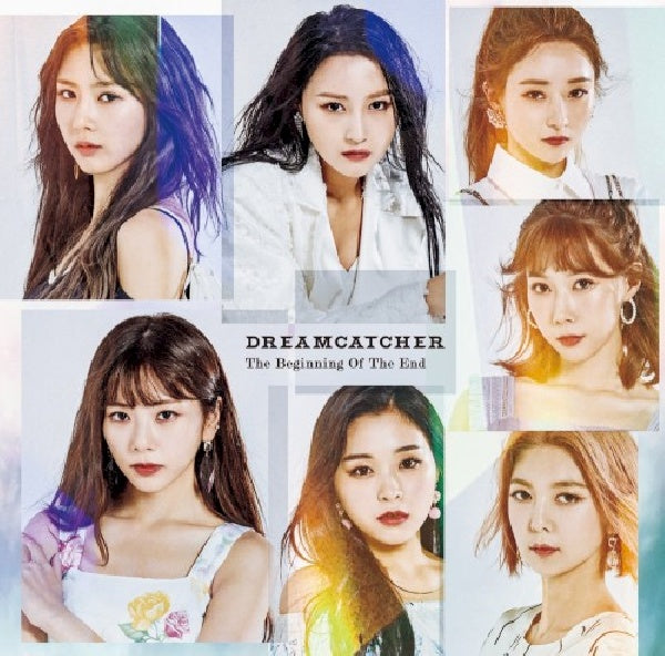 Dreamcatcher - Beginning of the end (CD)