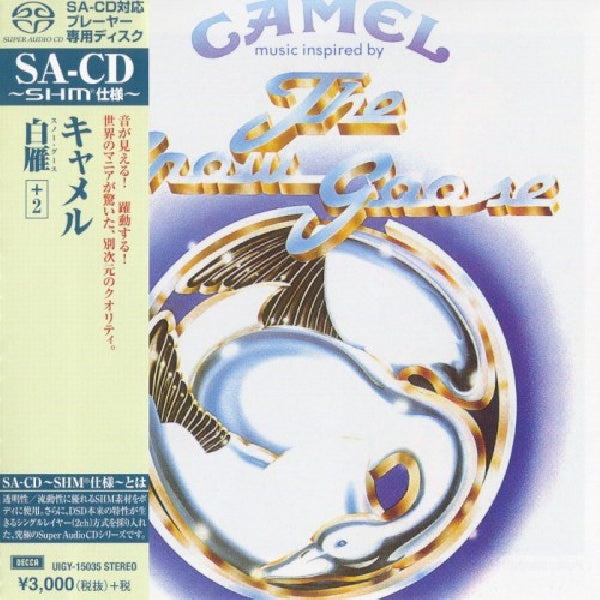 Camel - Music inspired by the snow goose (CD)