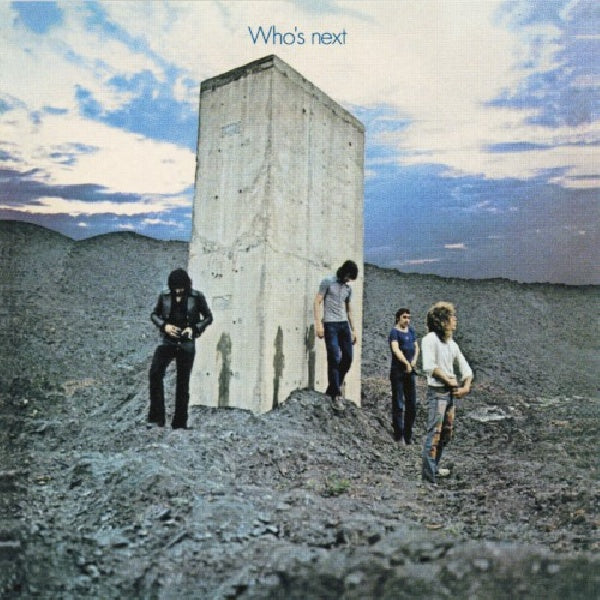 Who - Who's next (CD)