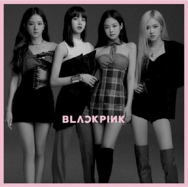 Blackpink - Kill this love (CD)