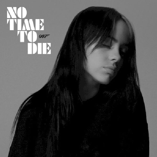 Billie Eilish - No time to die (CD-single)