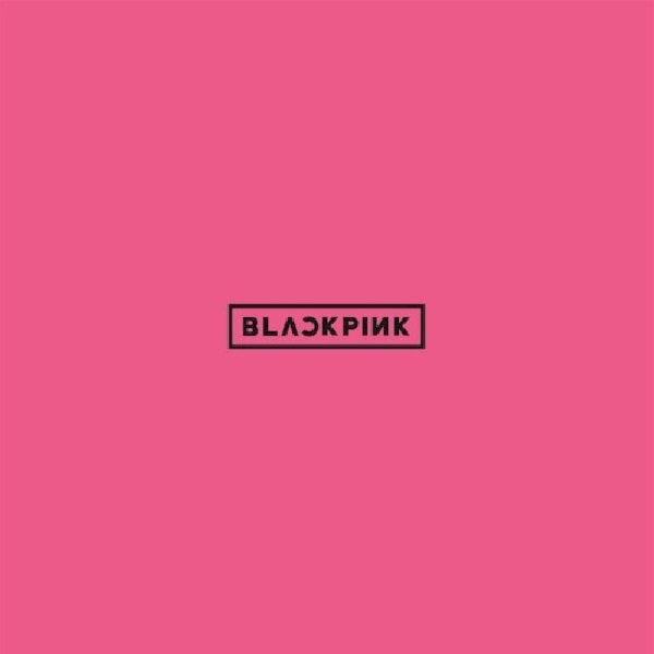 Blackpink - Blackpink (CD)