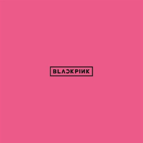 Blackpink - Blackpink (CD)