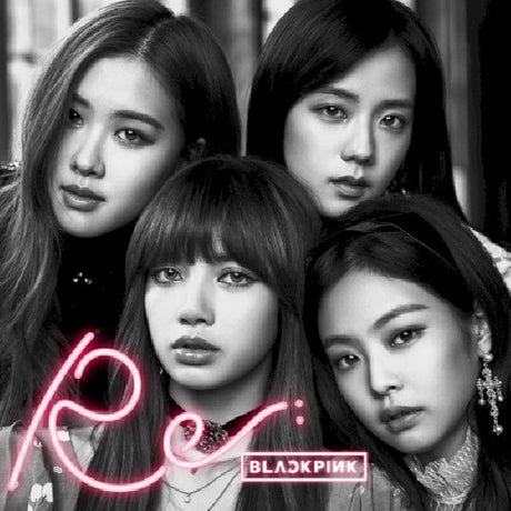 Blackpink - Re: blackpink (CD)