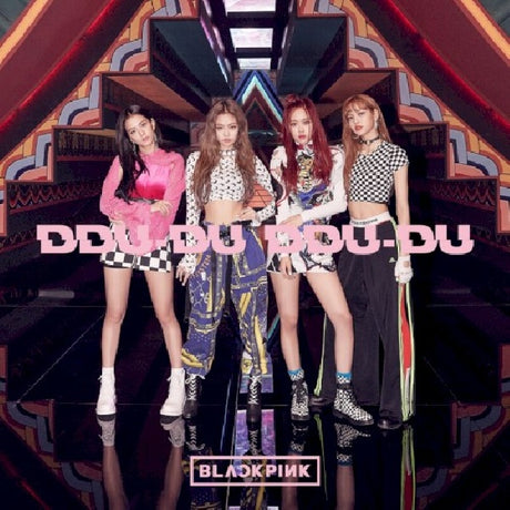 Blackpink - Ddu-du ddu-du (CD)