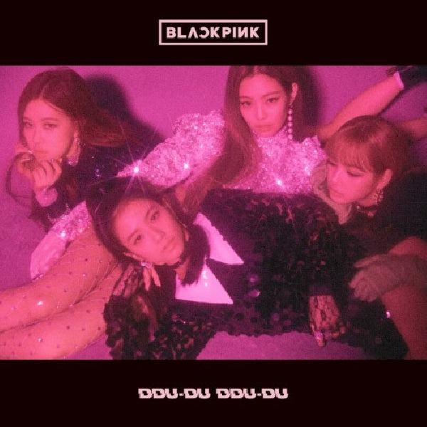 Blackpink - Ddu-du ddu-du (CD)