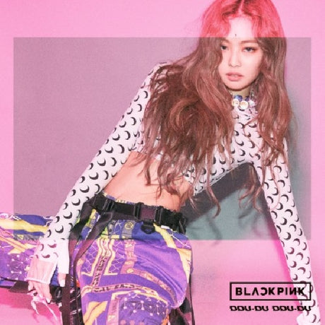 Blackpink - Ddu-du ddu-du -jennie- (CD-single)