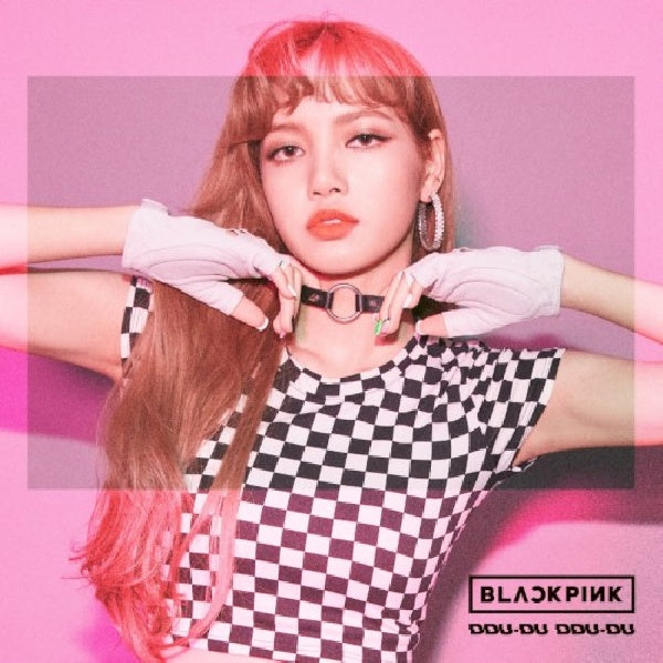 Blackpink - Ddu-du ddu-du -lisa- (CD-single)