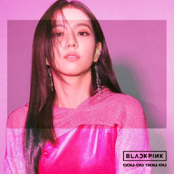 Blackpink - Ddu-du ddu-du -jisoo- (CD-single)