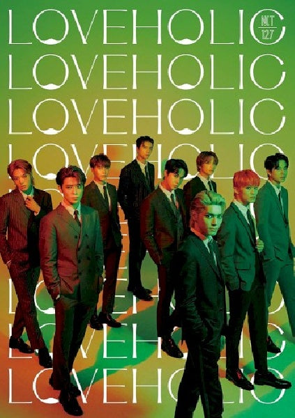 Nct 127 - Loveholic (CD)