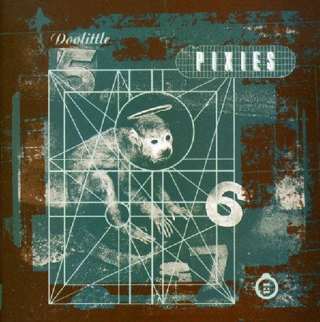 Pixies - Doolittle (CD)