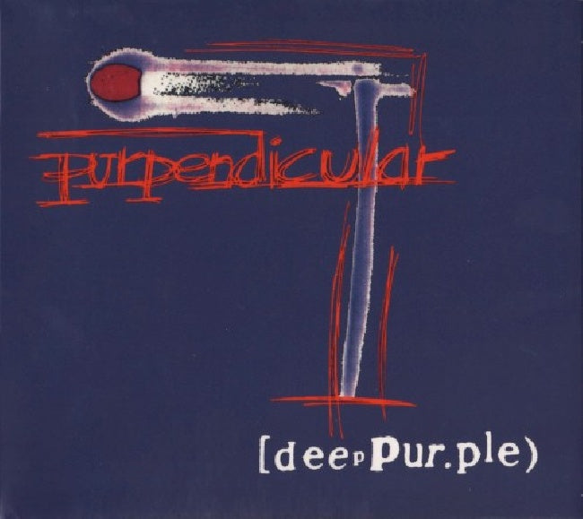 Deep Purple - Purpendicular (CD)