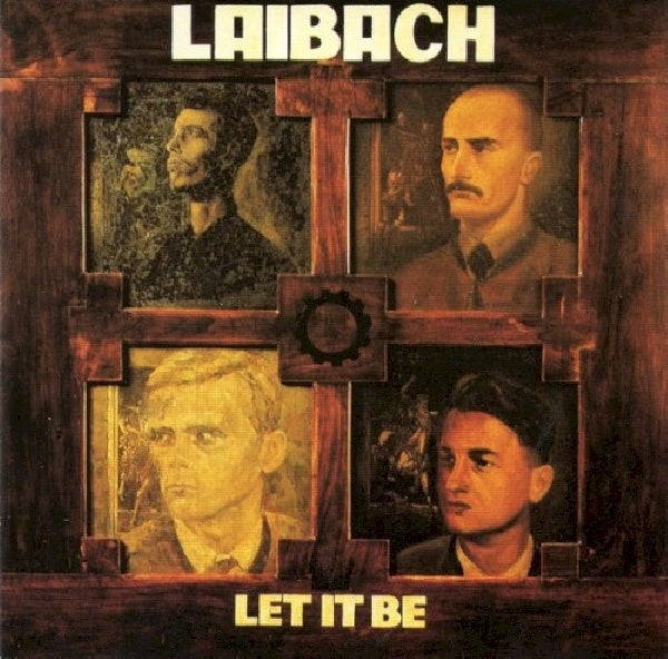 Laibach - Let it be (CD)