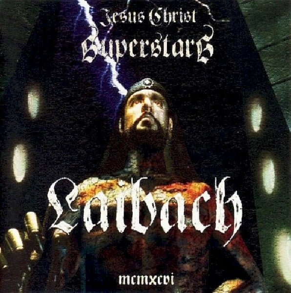 Laibach - Jesus christ superstars (CD)