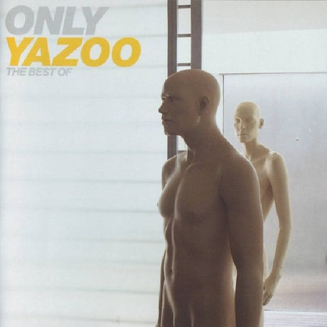 Yazoo - Only yazoo -best of- (CD)