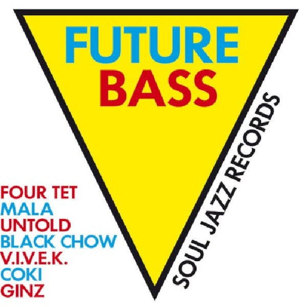 Various - Future bass (CD)