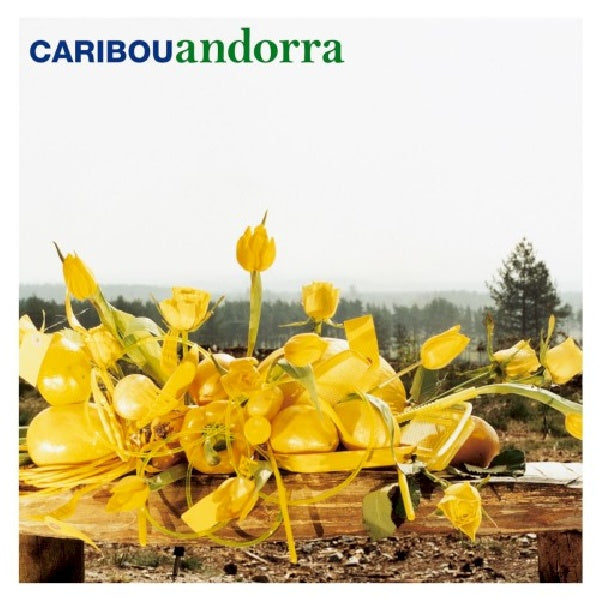 Caribou - Andorra (CD)