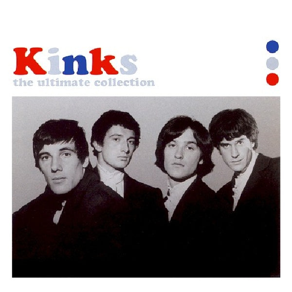 Kinks - Ultimate collection (CD)