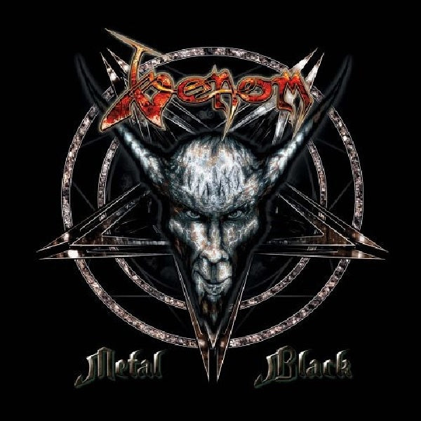 Venom - Black metal (CD)