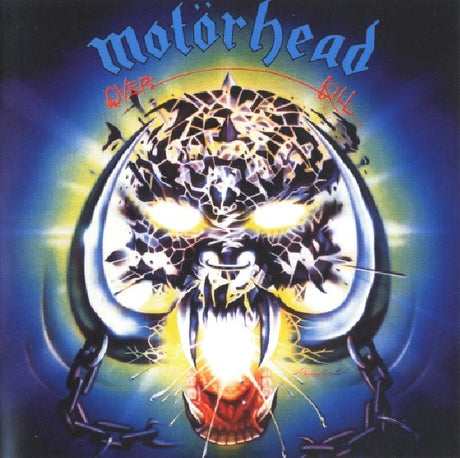 Motorhead - Overkill (CD)