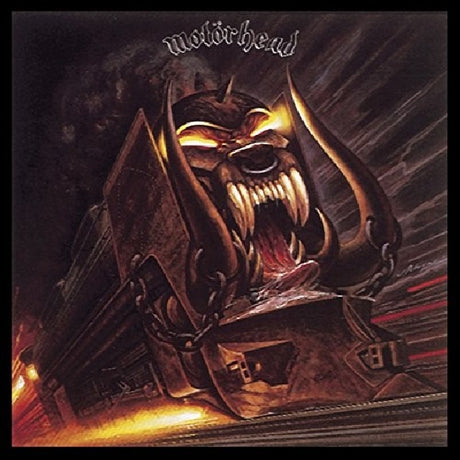 Motorhead - Orgasmatron (CD)