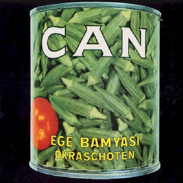 Can - Ege bamyasi (LP)