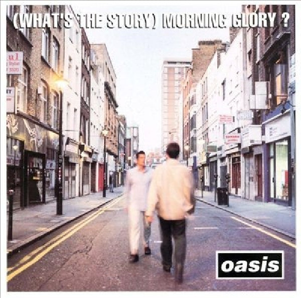 Oasis - What's the story morning glory? (CD)