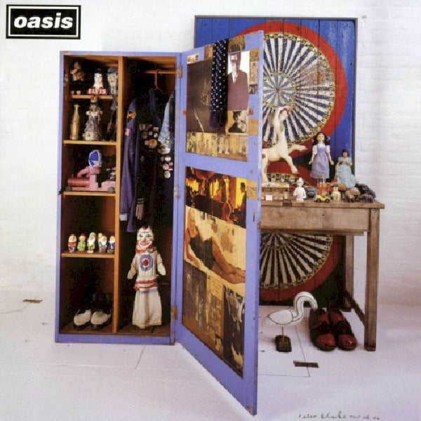 Oasis - Stop the clocks (CD)