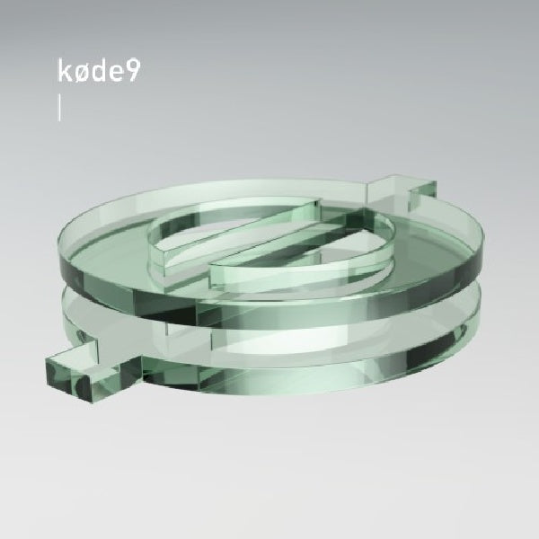 Kode9 - Nothing (CD)