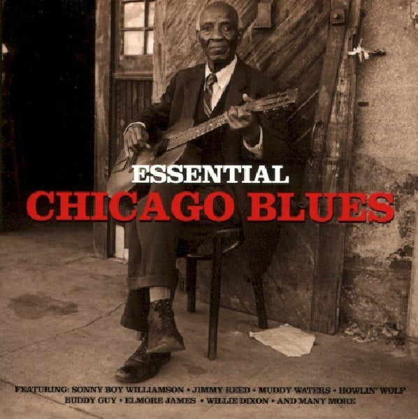 V/A (Various Artists) - Chicago blues (CD)