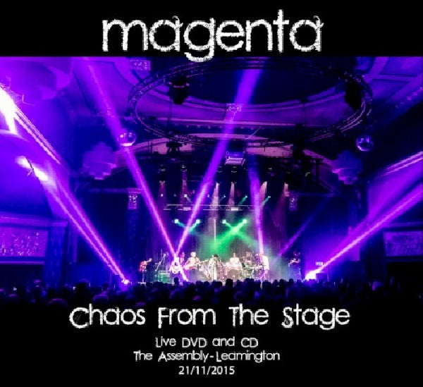 Magenta - Chaos from the stage (DVD movie)