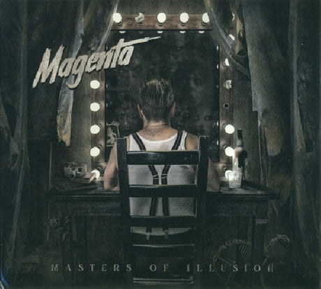 Magenta - Masters of illusion (CD)