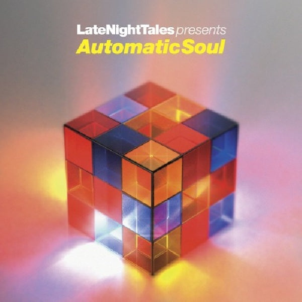 V/A (Various Artists) - Late night tales presents automatic soul (CD)