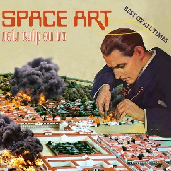 Space Art - On ne dira rien (CD)