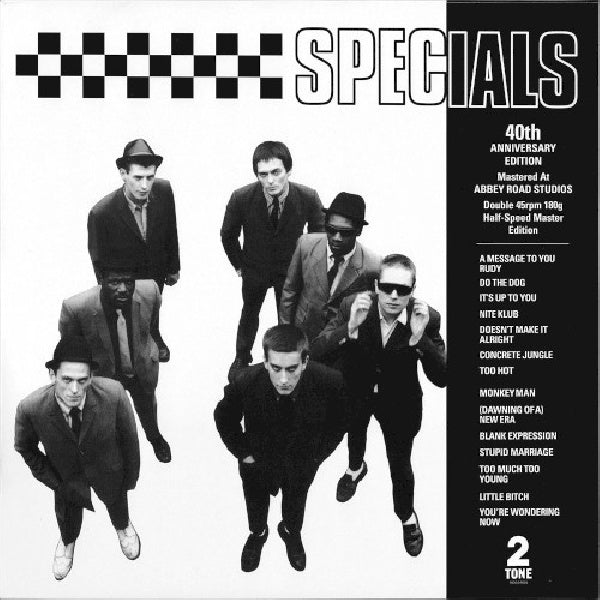 Specials - Specials - 40th anniversary edition (LP)