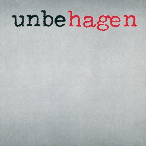 Nina Hagen - Unbehagen (CD)