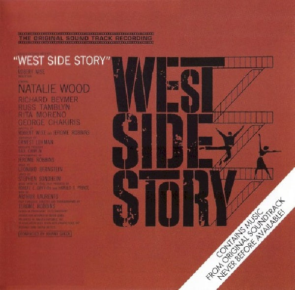 Various - West side story (sony broadway) (CD)