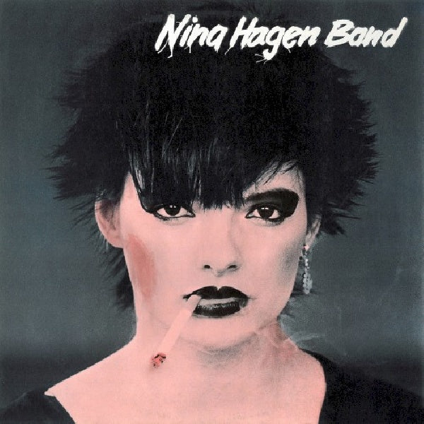 Nina Hagen - Nina Hagen band (CD)