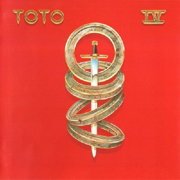 Toto - Toto iv (CD)