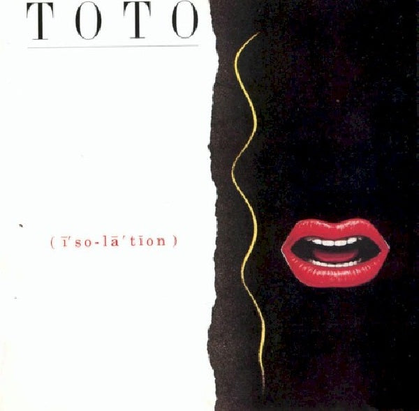 Toto - Isolation (CD)