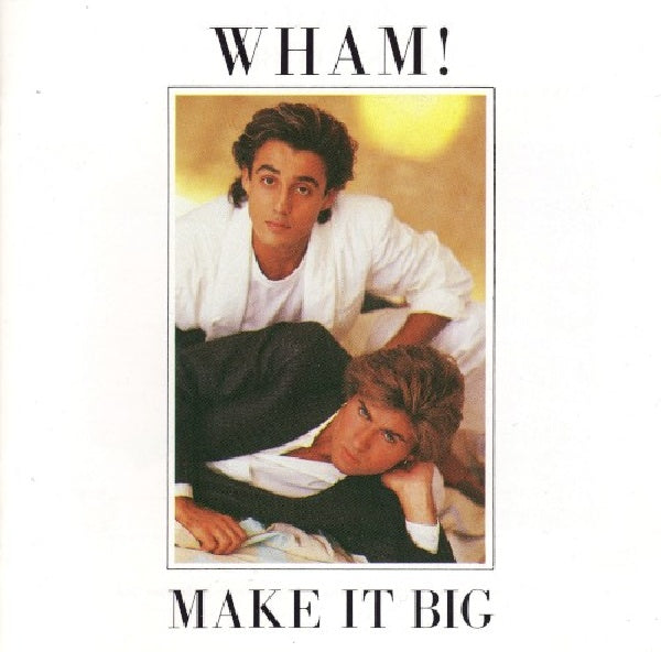 Wham! - Make it big (CD)