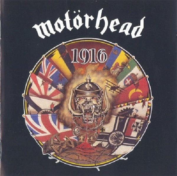 Motörhead - 1916 (CD)