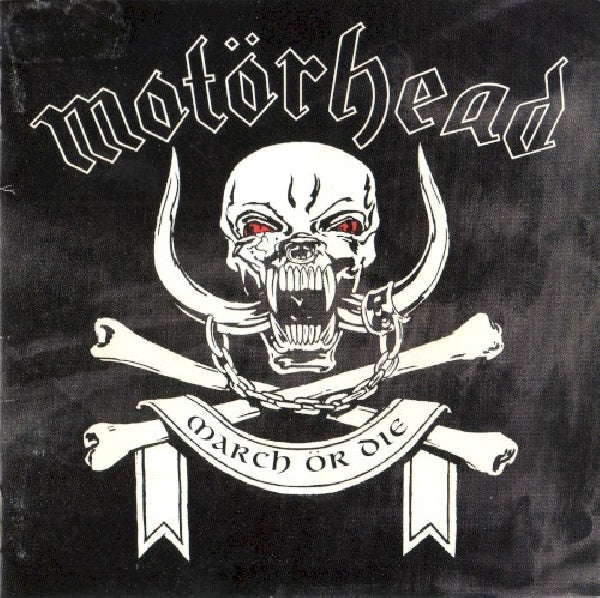 Motörhead - March or die (CD)