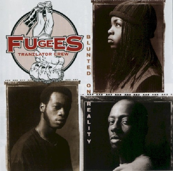 Fugees - Blunted on reality (CD)