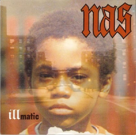 Nas - Illmatic (LP) - Velvet Music